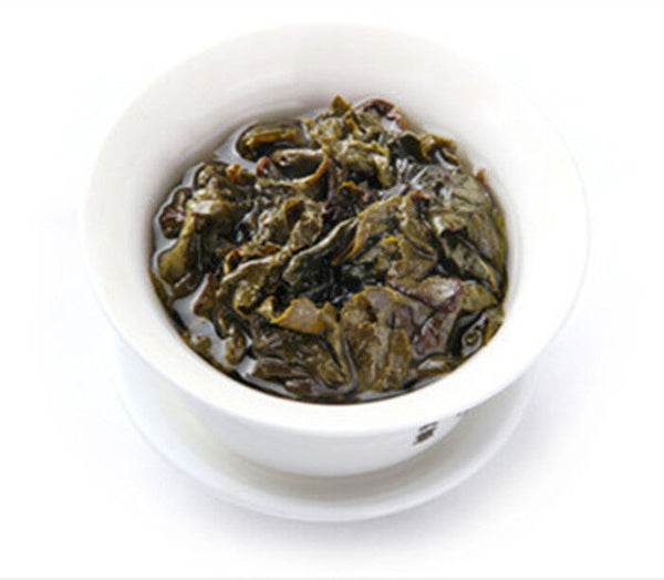 Carbon Baked Tieguanyin Tea Top-Grade Chinese Tikuanyin Tea Oolong Tea 250g