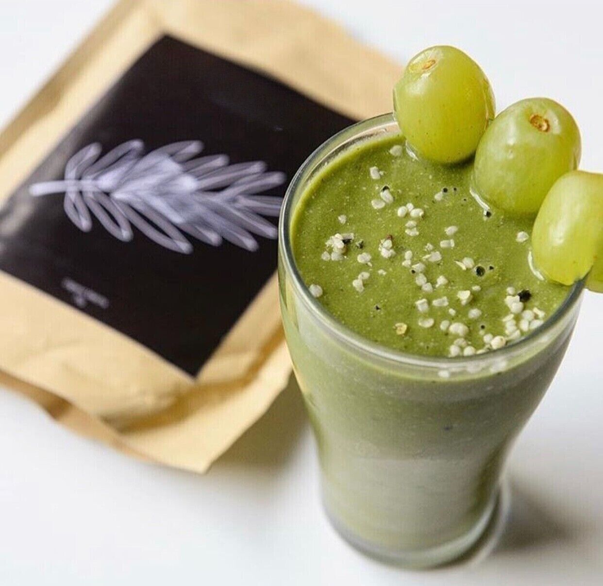 Organic Matcha Green Tea Powder 100G - 100% Pure FREE SHIPPING Secondary image
