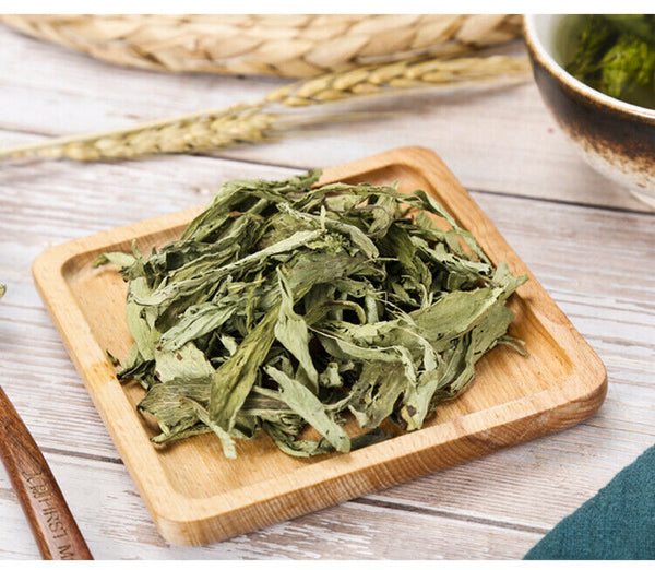 HelloYoung Rebaudiana Stevia Tea Herbal Tea Pure Natural Stevia Leaf Loose Leaf Tea 500g