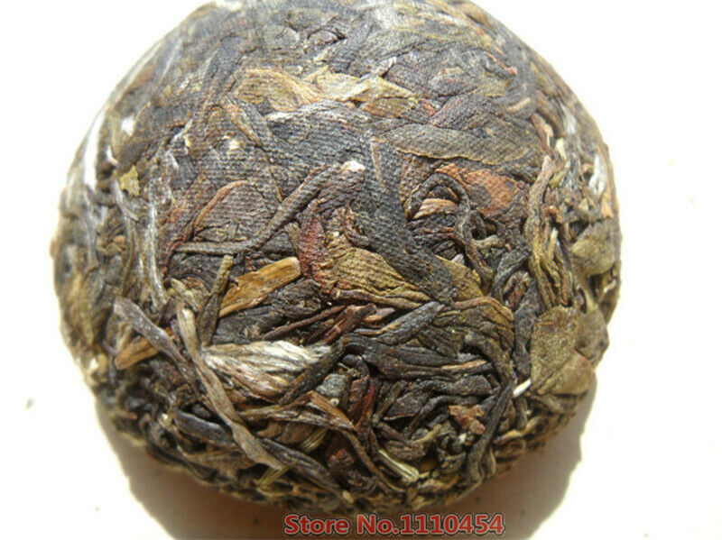 HelloYoung Premium cha Puer Tea Yunnan Green Pu'er Tea  Puerh Tuo Cha Pu erh Old Tree 100g