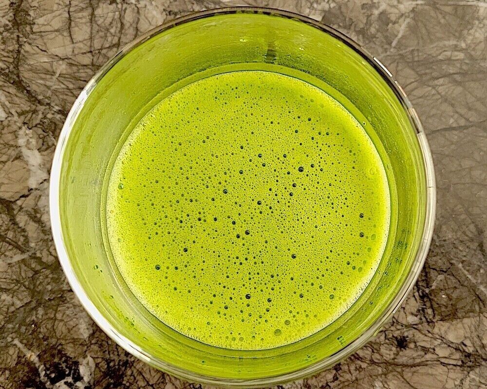 JAPANESE Organic Matcha Green Tea Powder (Premium Ceremonial Grade Matcha) Secondary image
