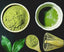 MATCHA GREEN TEA POWDER QUALITY CEREMONIAL GRADE ORGANIC HANDPICKED JAPANESE TEA
