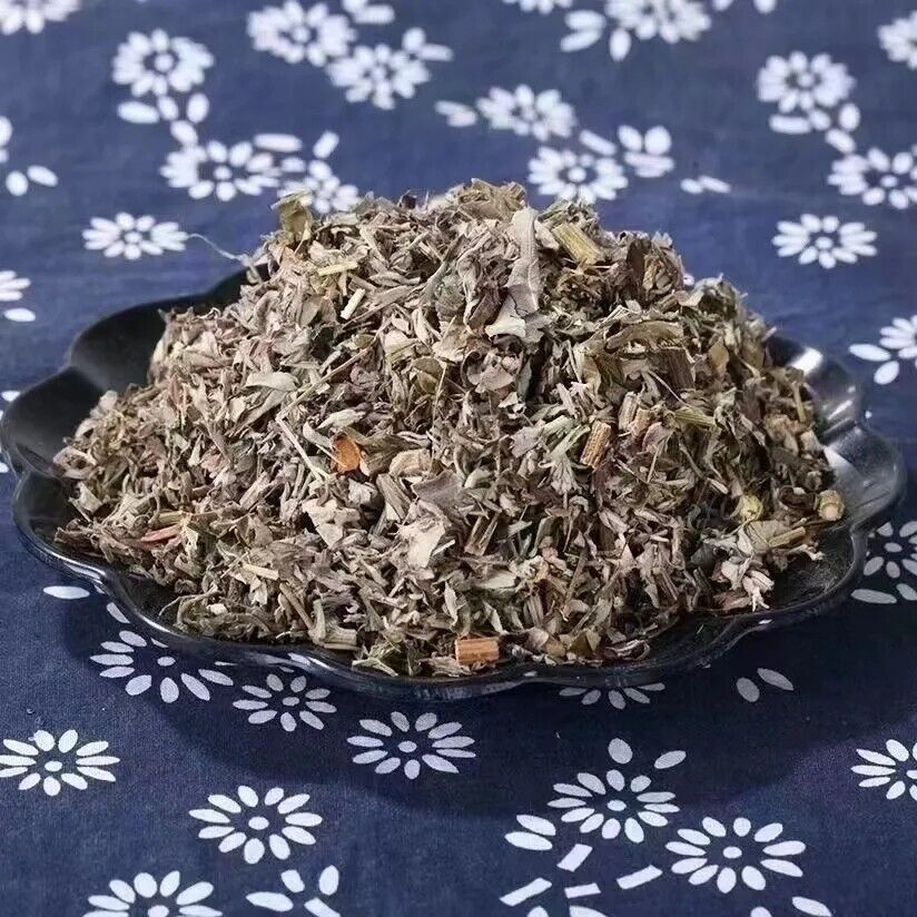 MUGWORT 100% Certified Organic Herbal Tea -Promotes Calm Relaxation 50G Secondary image