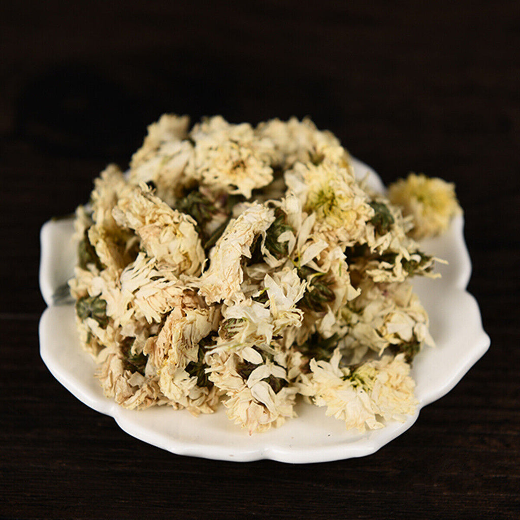 HelloYoung 50g China Chrysanthemum Tea Herbal Floral  Tinned Flower\Scented Tea Wild Flower