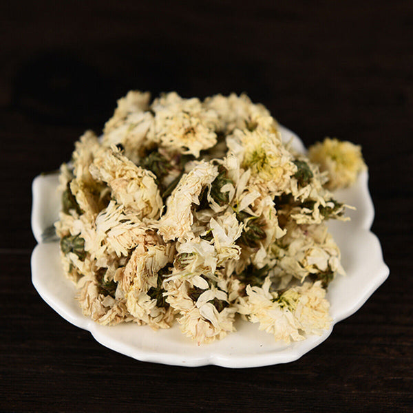 HelloYoung 50g China Chrysanthemum Tea Herbal Floral  Tinned Flower\Scented Tea Wild Flower