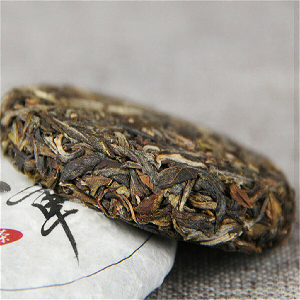 HelloYoung Tasty Old Banzhang Raw Puer Tea Puerh Tea Green Tea Delicious Pu-erh Green Tea