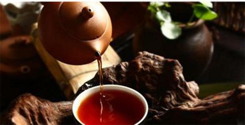 Promotion 200g Ripe Pu'er Chinese Puer Tea Brick tea Old Shu Pu-erh Ancient Tree