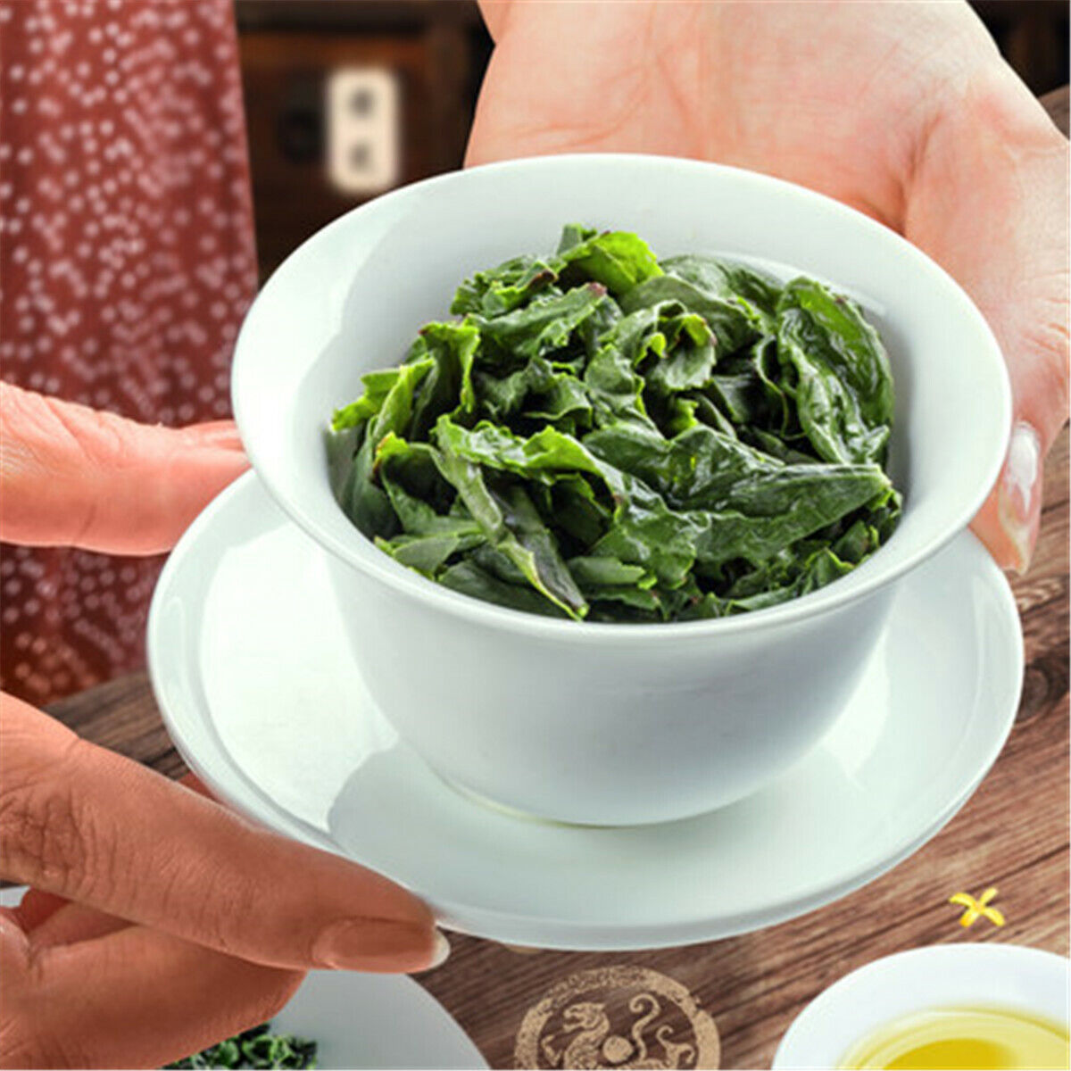 Premium Select Oolong Tea Tie Guan Yin Fujian An Xi TieGuanYin Organic Green Tea