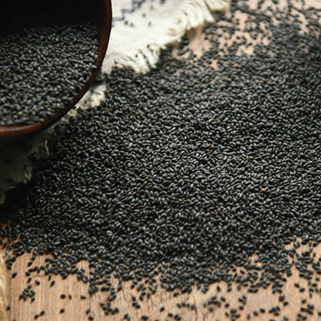 HelloYoung Fruit Tea Lan Xiangzi Basil Seeds Herbal Tea Stomach Strengthening Reduce Weight