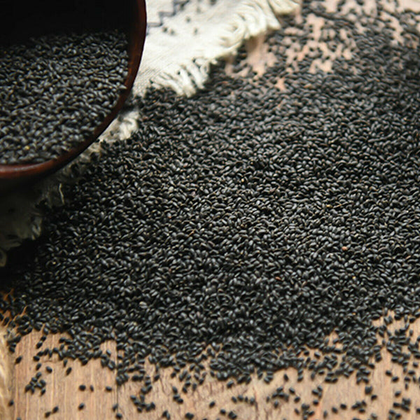 HelloYoung Fruit Tea Lan Xiangzi Basil Seeds Herbal Tea Stomach Strengthening Reduce Weight