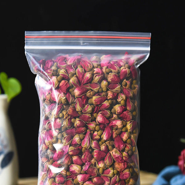 Healthy Food Rose Tea Dried Rosebud Without Sulfur China Flower Bulk Chinese Tea