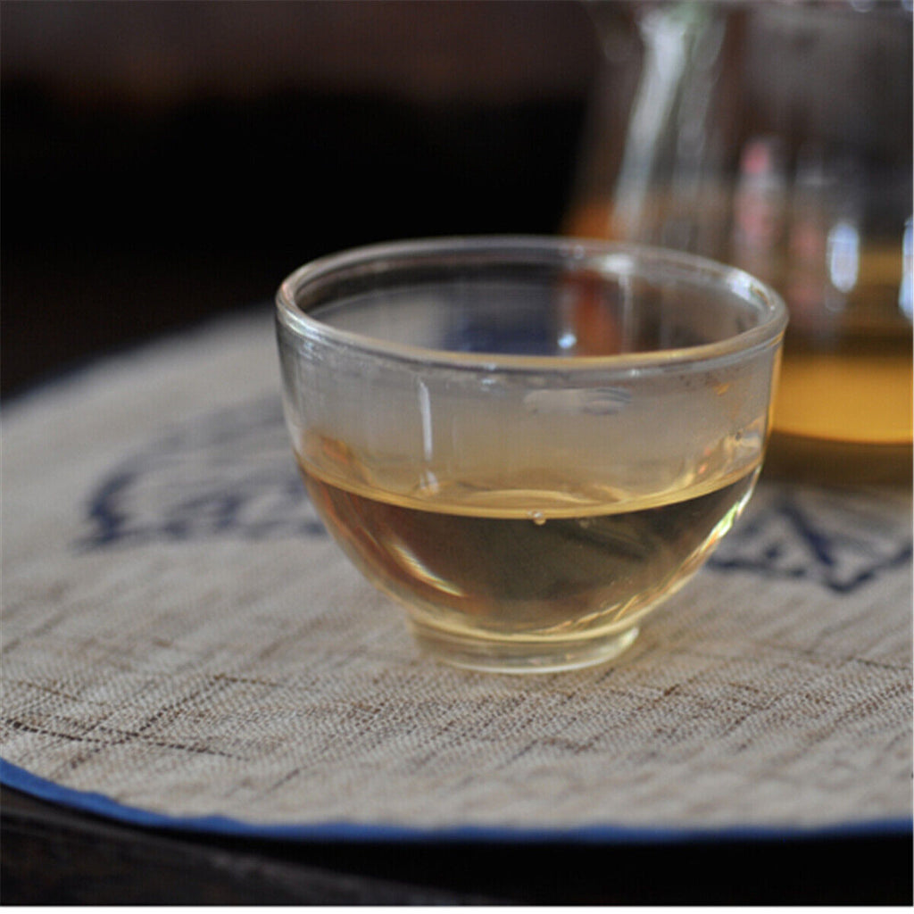HelloYoung Pu-Erh Tea Puer Tuo tea Yunnan Xiaguan Factory Super Grade Cha Sheng 3pcs 300g