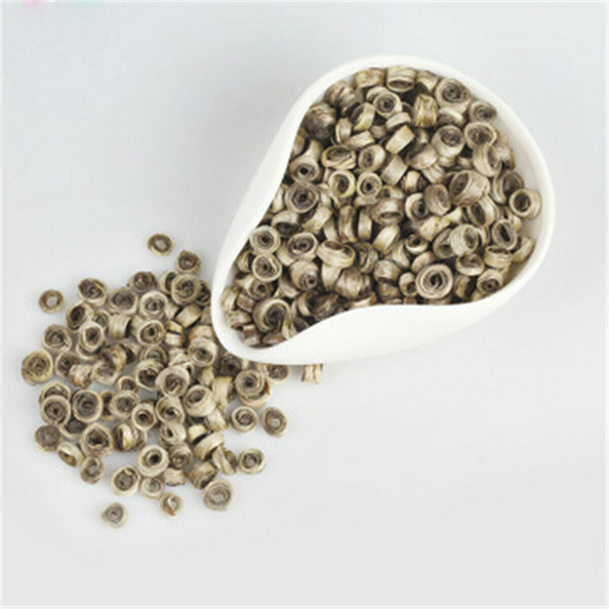 HelloYoung Chinese Jasmine Flower Tea Loose Leaf Jade Ring Girl China Green Tea Flower Tea Main image