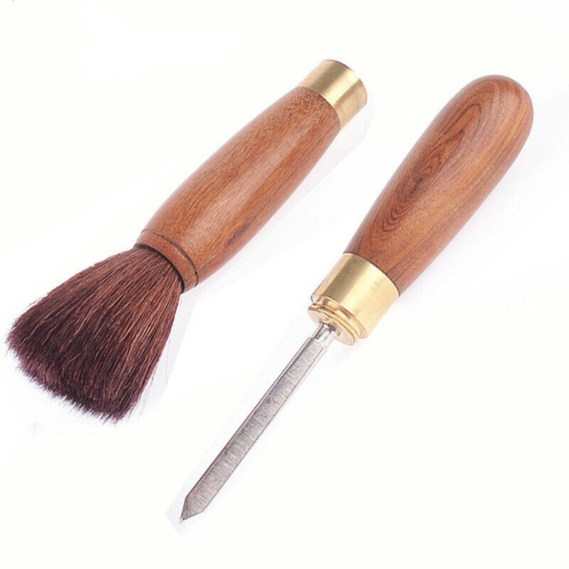 Tea Set Tea Knife Pu Erh Needle Brushes Kung Fu Teapot Tea Tray Cleaning Tools