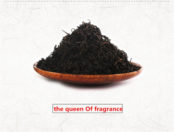 Top Grade 250g Lapsang Souchong Tea Wuyi Organic Black Tea Stomach Care Red Tea