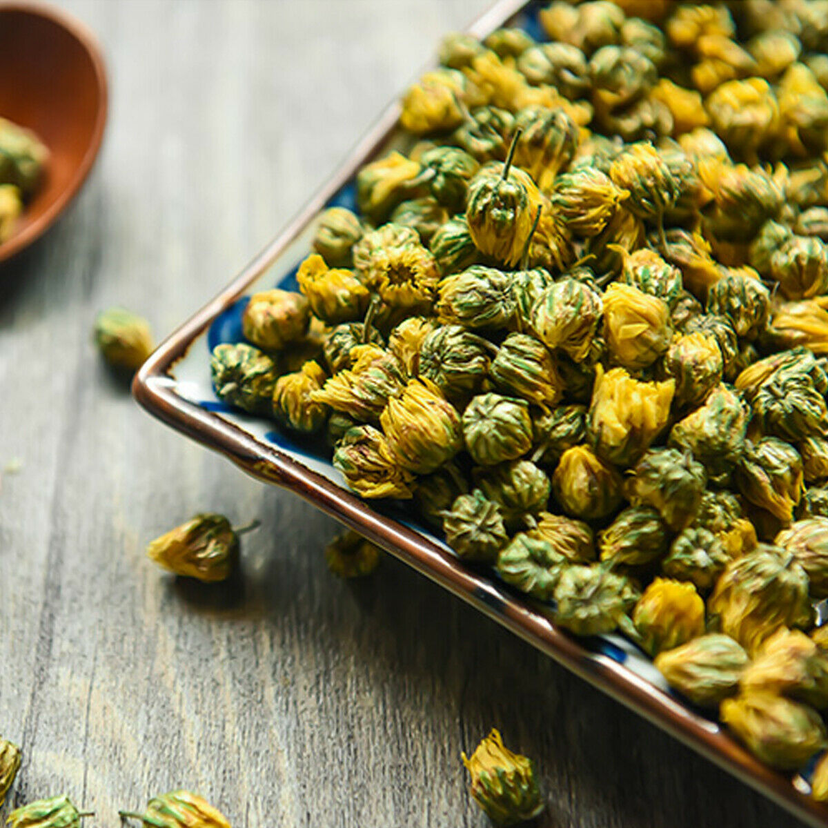 HelloYoung Flower Tea Chrysanthemum Tea Chinese Herbal Tea Reduce Internal Heat Health Care