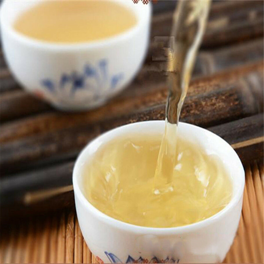 HelloYoung 50g Chinese Tie Guan Yin Tea Roast TiKuanYin Oolong Tea Black Tea Healthy Drink