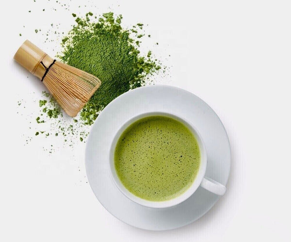 Japanese 100% Organic Premium Matcha Green Tea Powder | USDA Certified | 100g