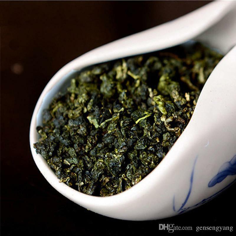 HelloYoung High Mountains Dongding Wulong tea JinXuan Milk Oolong Tea Chinese Taiwan 250g
