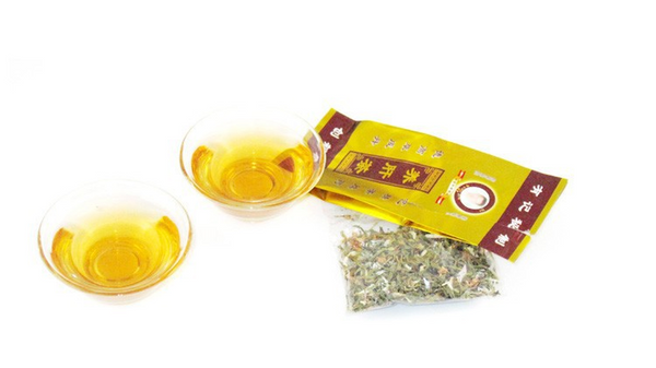 HelloYoung Hangover Tea Diet Tea TOP Grade Health Care Organic Chinese Liver Tea 30 Bags