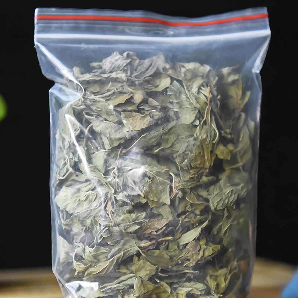 Top Grade Herbal Mentha Leave Refreshing Edible Peppermint Leaf Tea Green Food