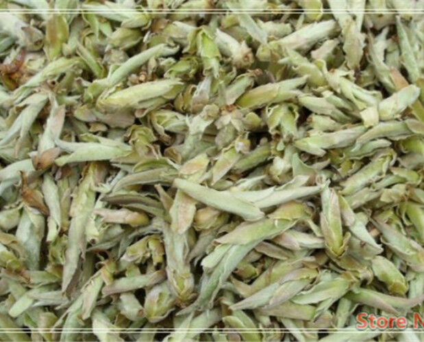 HelloYoung 100g Specials Organic Loose White Tea Pu Er Buds Wild Pu'er Tea China Puerh cha