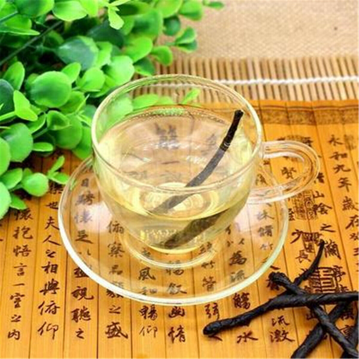 HelloYoung Herbal Tea Loose Leaf Chinese Kuding Chinese Tea Healthy Drink FoodBitter Tea