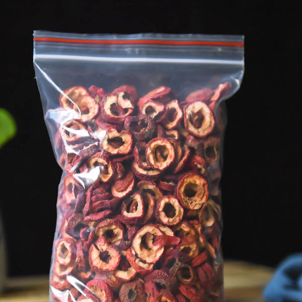 Organic Hawthorn Slices Tea Work Up An Appetite Chinese Fruits Tea  Healthy Food
