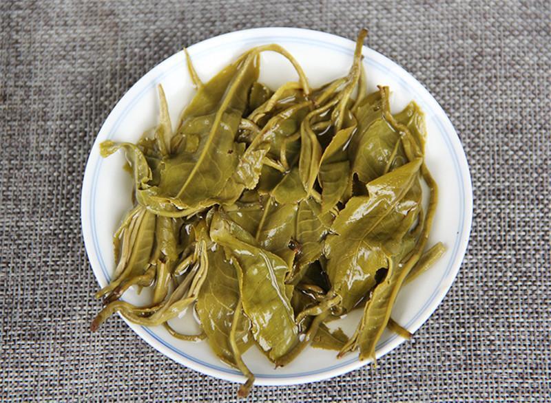 HelloYoung Organic Pi Lo Chun Tea Biluochun Cha Green Premium Spring New Tea Green Tea 80g