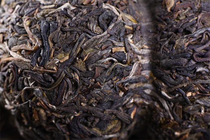 HelloYoung Iceland Ancient Tree Gourd Tea Chinese Tea Healthy Drink Yunnan Pu Erh Tea 1000g