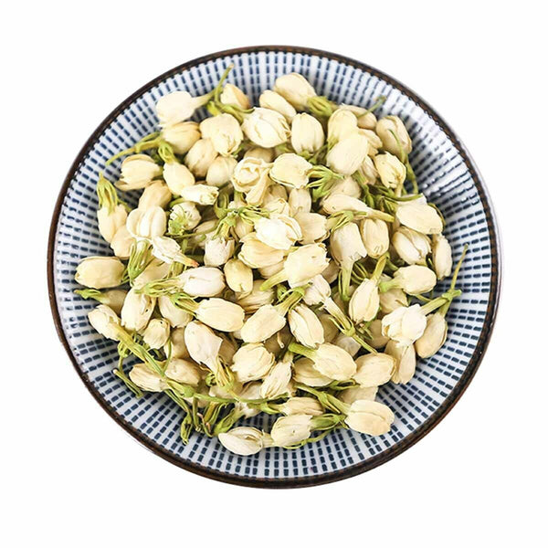 HelloYoung High Quality Flower Tea Jasmine New Dried Jasmine Bud Non Aromatic Weight Loose