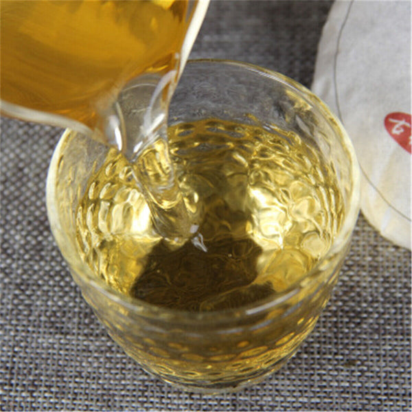 Delicious Pu-erh Green Tea Top-Grade Tasty Old Banzhang Raw Puer Tea Green Tea