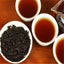 HelloYoung 220g Ripe Pu erh Tea Handmade Dragon Ball Old Tree Spring Palace Cooked Puer Tea