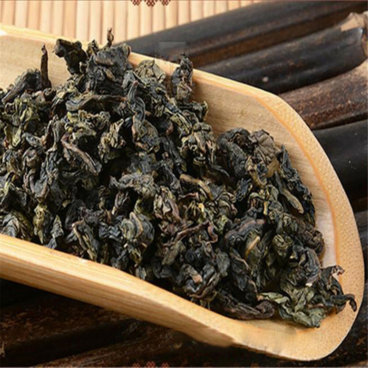 HelloYoung 50g Chinese Tie Guan Yin Tea Roast TiKuanYin Oolong Tea Black Tea Healthy Drink
