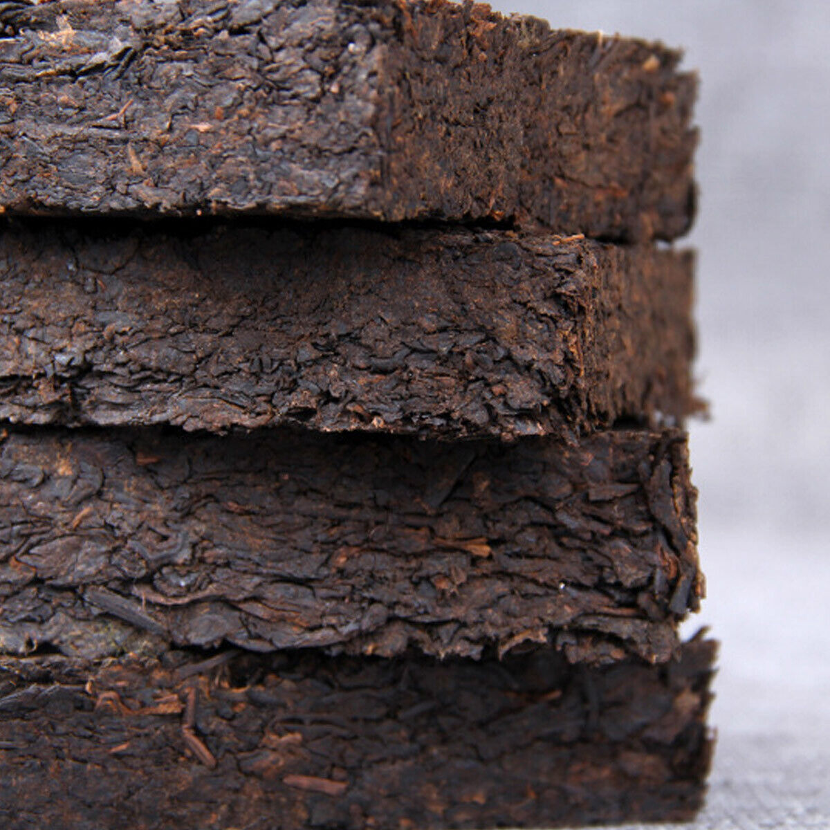 HelloYoung Yunnan Ripe Puerh Tea Brick Black Tea Icelandic Ancient Tree Old Dry Puer Brick Main image