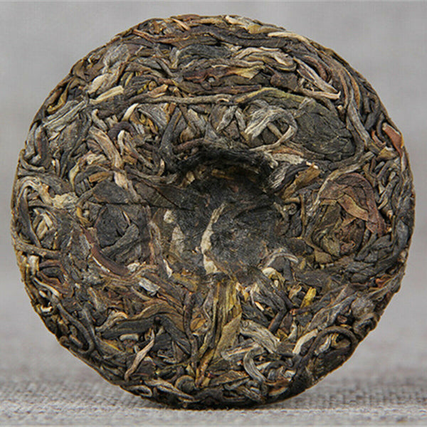 HelloYoung Tasty Old Banzhang Raw Puer Tea Puerh Tea Green Tea Delicious Pu-erh Green Tea