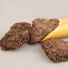 HelloYoung Chinese Pu Erh Tea Organic Black Tea Ripe Puer Tuocha Herbal Healthy Drink 200g