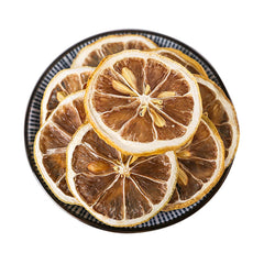 HelloYoung Lemon Tea Lemon Slices Dried Fruit Tea Freshly Soaked  Scented Tea Healthy Food