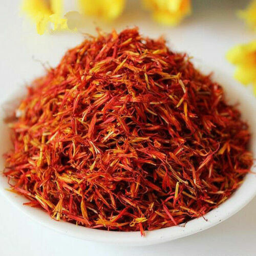 Safran Saffron Authentic Crocus Stigma Croci Chinese Flower Tea Specialty