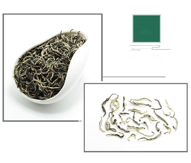 Chinese Jasmine Green Tea Premium White Hair Monkey Jasmine Green Tea Health Tea