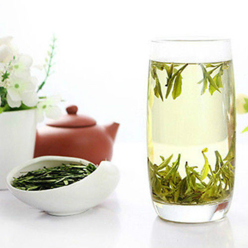 250g Famous Good Quality Dragon Well China Spring Longjing Green Tea for Health Secondary image