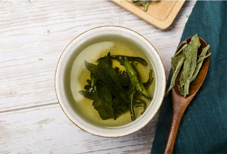 HelloYoung 500g Pure Natural Stevia Leaf Rebaudiana Stevia Tea Herbal Tea Loose Leaves Tea