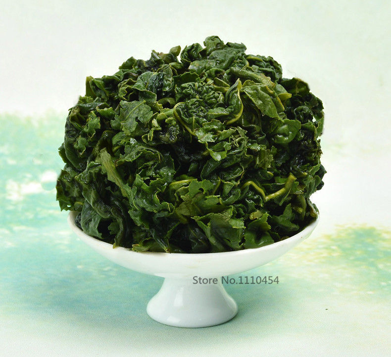 50g Authentic Anxi Tie Guan Yin Oolong Tea Top Organic Green Tea Factory Outlet