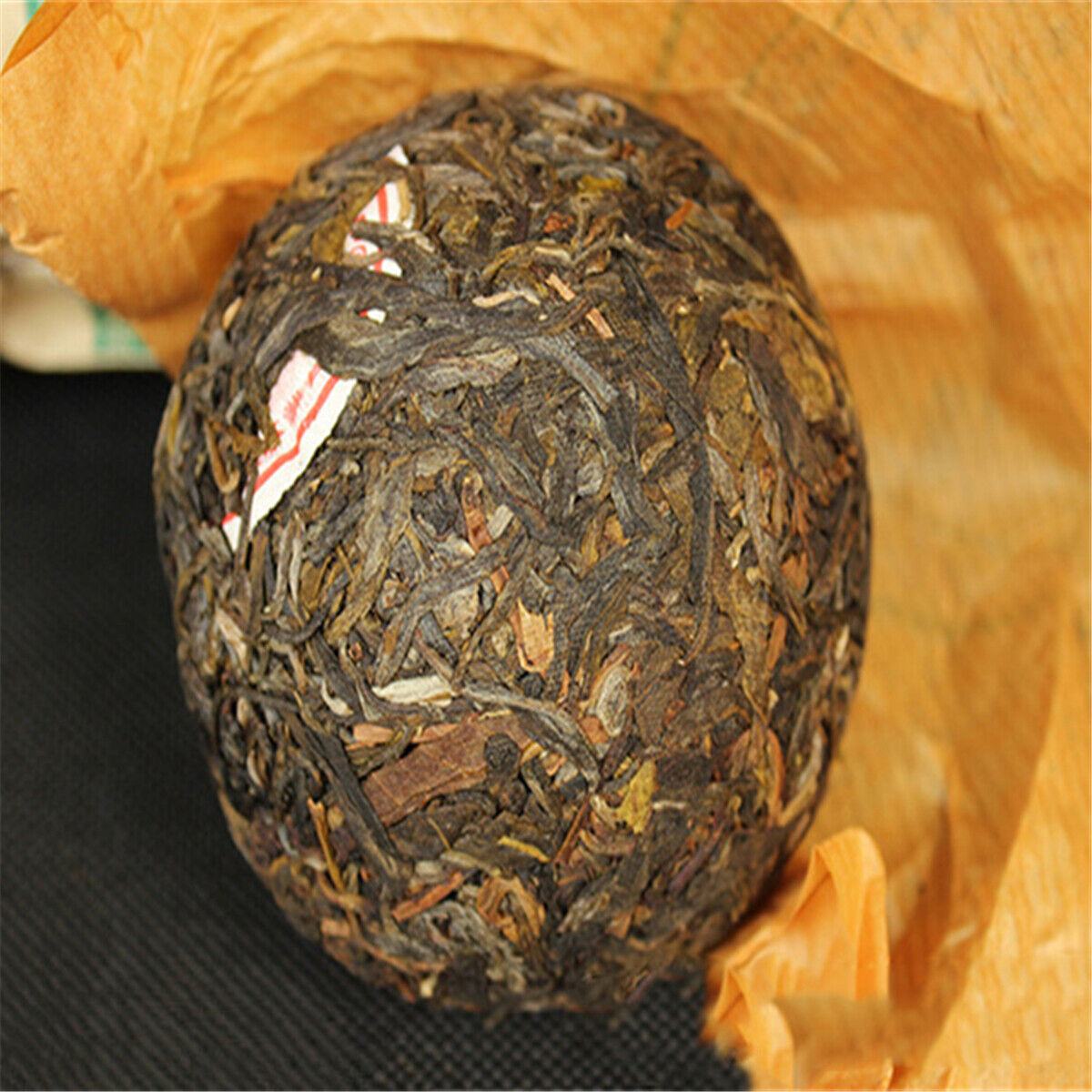 HelloYoung Puer Tuo Cha Cha Green Tea Food Health Care Yunnan Cha Puer Tea Pu-erh Tea 100g Secondary image