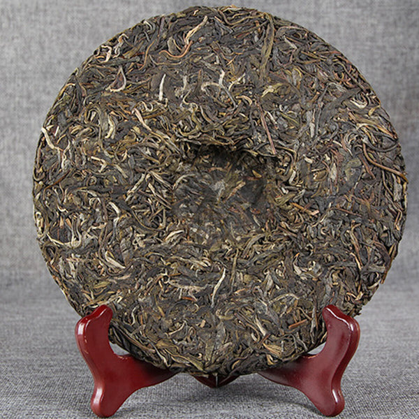 HelloYoung Handmade Puerh Sheng Cha Yunnan Seven Son Cake Tea Puerh Tea Cha Tea Cake 357g