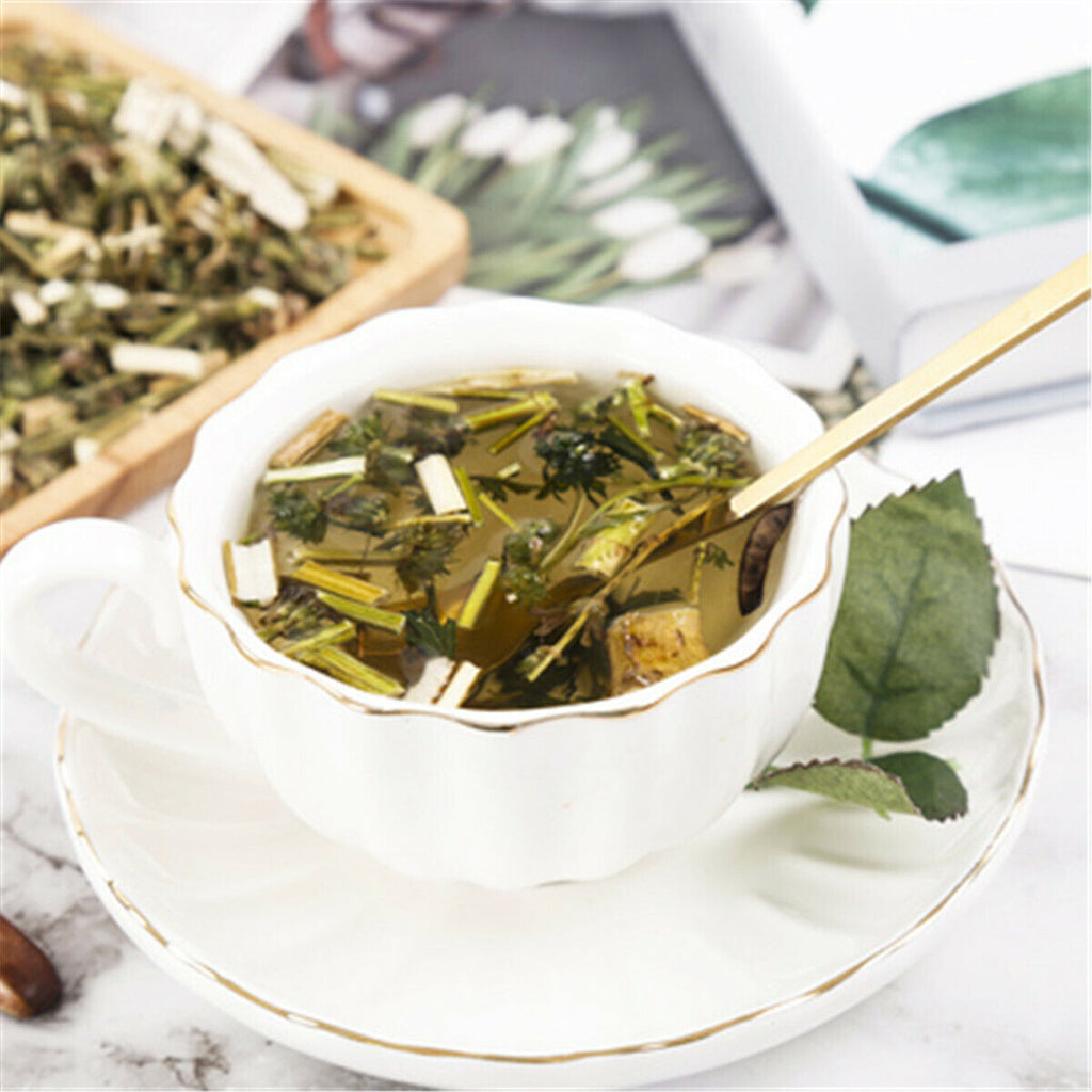 Leonurus Tea Motherwort Herbal Tea Dried Tea Herb Eonuril Tea Chinese Specialty
