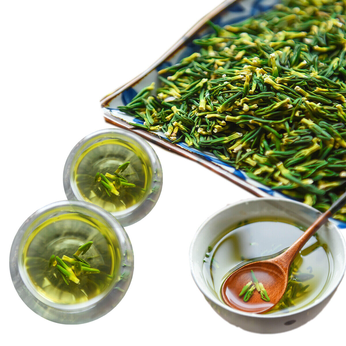 HelloYoung Bulk Reduce Internal Heat Special Green Health Care Herbal Tea Flower Tea Secondary image