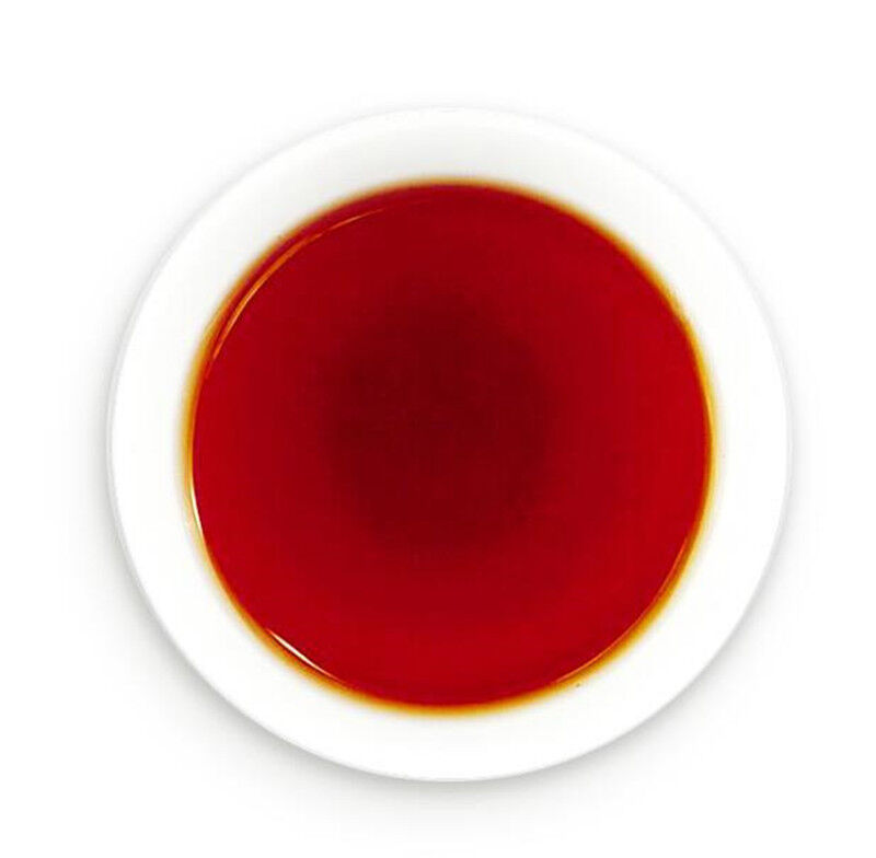 HelloYoung TAETEA Pu Erh Dayi 7692 Green Food Yunnan Ripe Puer Tea Cooked Pu-erh Cake 357g