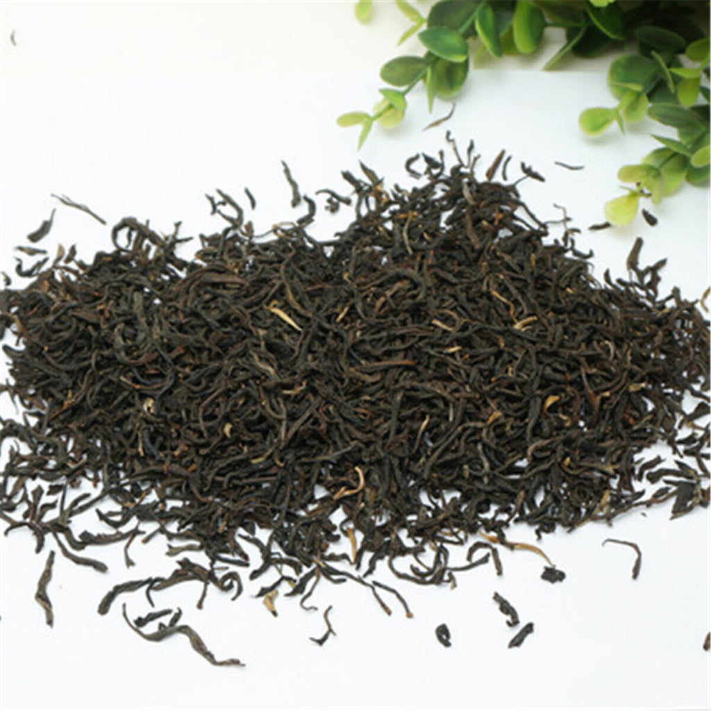HelloYoung Black Tea Loose Leaf Gongfu Tea Qi Men Hong Cha Keemun Black Chinese Red Tea