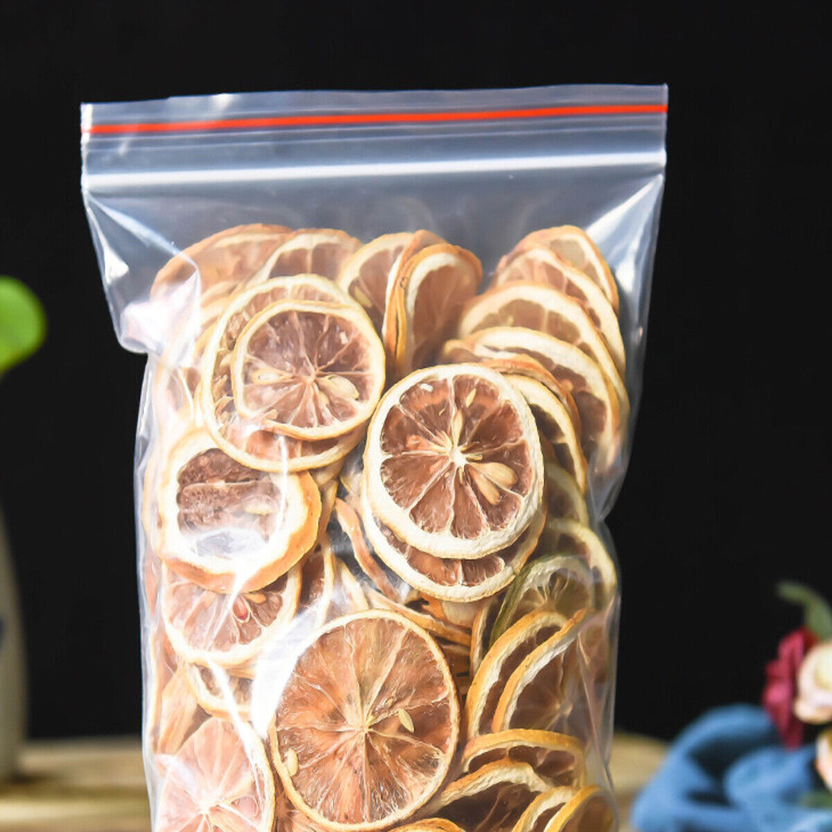 HelloYoung Lemon Slices Dried Freshly Soaked Scented Tea Healthy Food Lemon Tea Fruit Tea